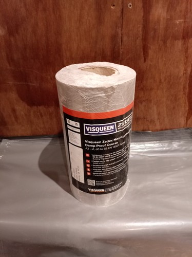 Visqueen zedex non - zedex, non-combustible