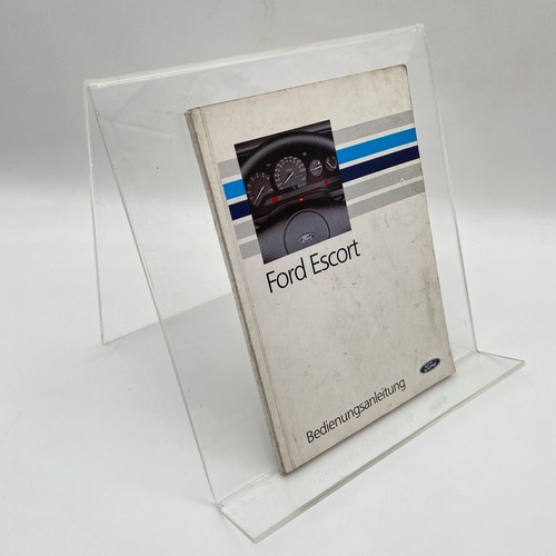 Ford escort operating control - escort,