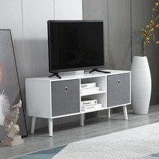 Modern wooden stand cabinet - modern, tv