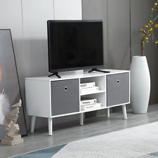 Modern Wooden TV Stand Cabinet