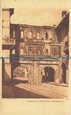R655992 Verona. Portoni Borsari. Calc. Cavadini