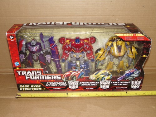 Rage over cybertron misb - cybertron,