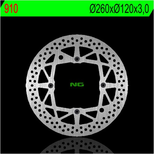 Brakes brake disc rigid - ng,