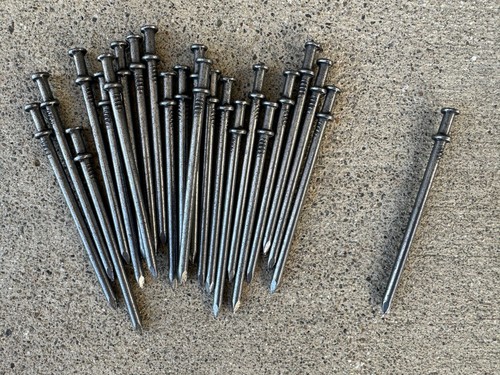 Sandbaggy 16d duplex nails - 16d,