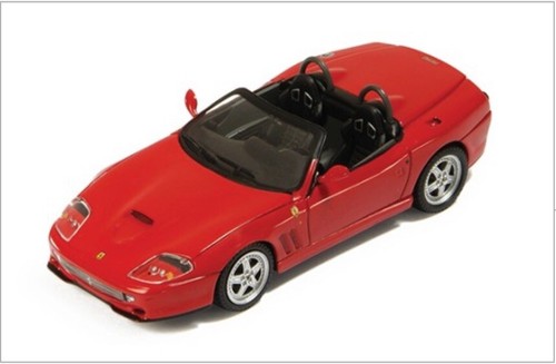 Ferrari 550 barchetta 2000 - 2000, ixo