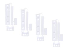 4x Universal Integrated Fridge