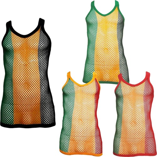 Fitted jamaica rasta - fitted,