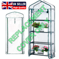 4 Tier Mini Greenhouse Walk In