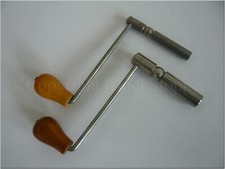 Steel Longcase Vienna