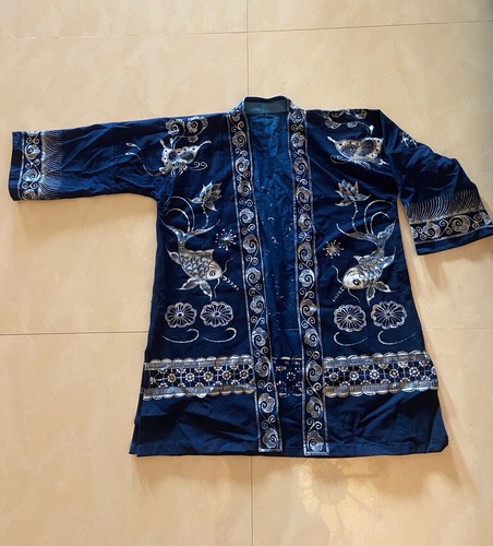 Miao ethnic wax - wax, indigo