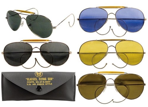 Rothco aviator air force style - aviator,