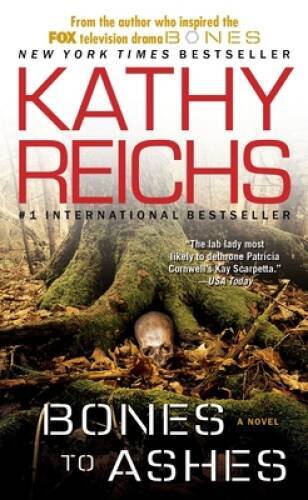 Bones ashes novel a - a, (a