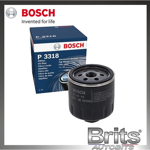 0451103318 bosch oil - 0451103318,