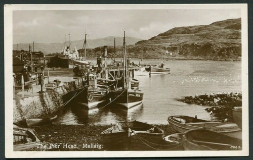 Mallaig inverness pierhead - mallaig,
