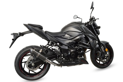 Gsx s750 exhaust diabolus - gsx-s750,