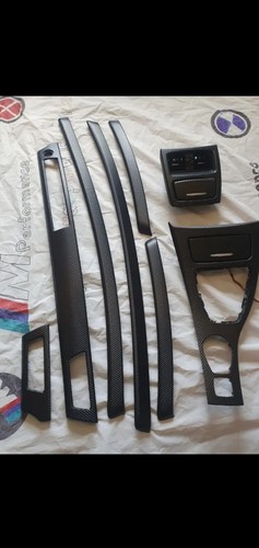 Bmw e92 e93 interior - e92/e93, trims