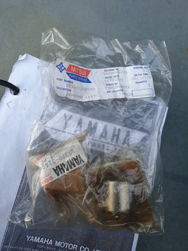 Yamaha bearing 93320 32403 - yamaha, bearing,