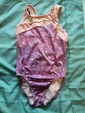 Purple/Pink CME/28 Starry Leotard