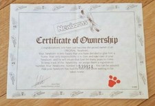 Vintage Hornby Pound Puppies