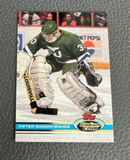 1991 Stadium Club Peter