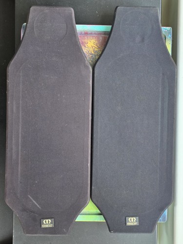 Monitor audio silver covers - audio,