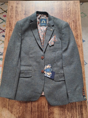Marc darcy suit jacket - darcy, men's