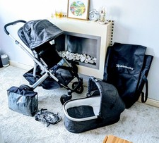 Uppababy vista pushchair - uppababy, v2