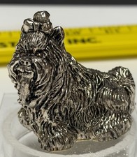 Vtg silver plated yorkshire - vtg,