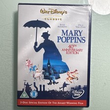 MARY POPPINS WALT DISNEY