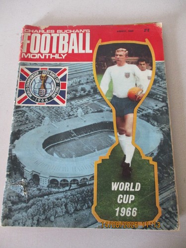 Charles buchan football - buchan's,
