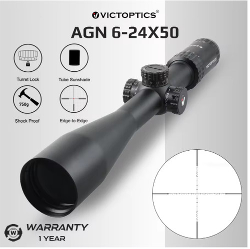 Victoptics 24x50 mdl hunting - victoptics,