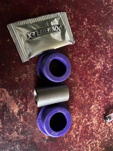 Powerflex lower engine mount - powerflex,