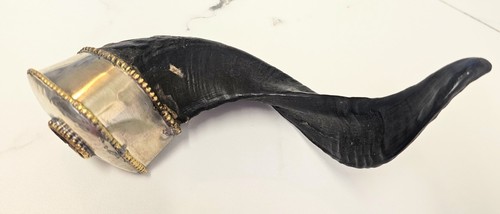 Antique middle eastern mounted - antique,
