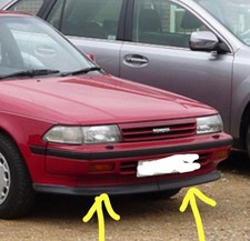88-92 Toyota Carina II FRONT
