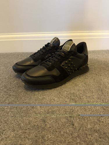 Valentino garavani men - men's, black