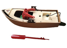 TRIANG MINIC, JACK IN THE BOAT