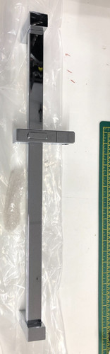 Shower riser rail - rail, kit