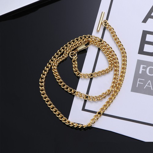 Watch chain - watch, t