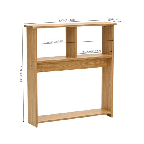 Narrow console table hallway - console,