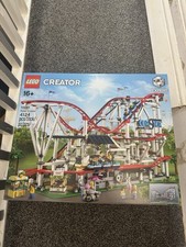 Lego creator roller coaster - creator:,