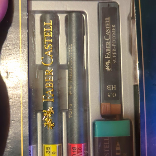 Faber castell tg1 pencil set - tg1,