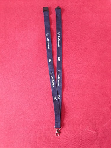 Lufthansa 100 years lanyard - 100,