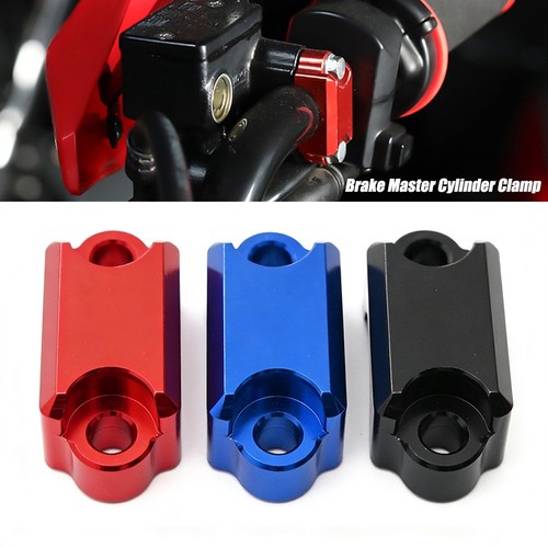 Brake master cylinder clamp - brake,