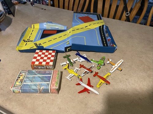 1975 matchbox skybusters - 1975,
