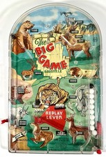 Marx Toys Vintage 1950s "THE