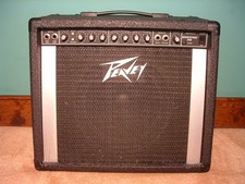 65 watts USA Peavey Backstage