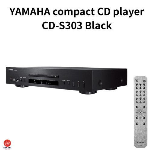 Yamaha s303 compact - compact, cd
