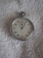 Vintage stop watch - stop,