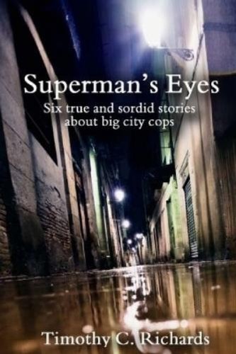 Timothy richards superman s - richards, superman's