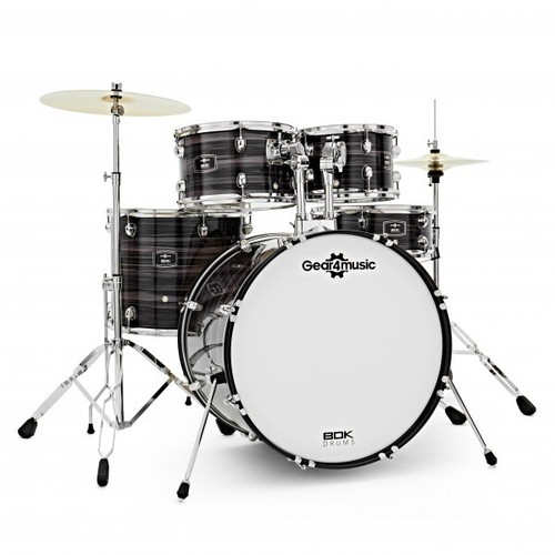Bdk rock drum kit - bdk-22,